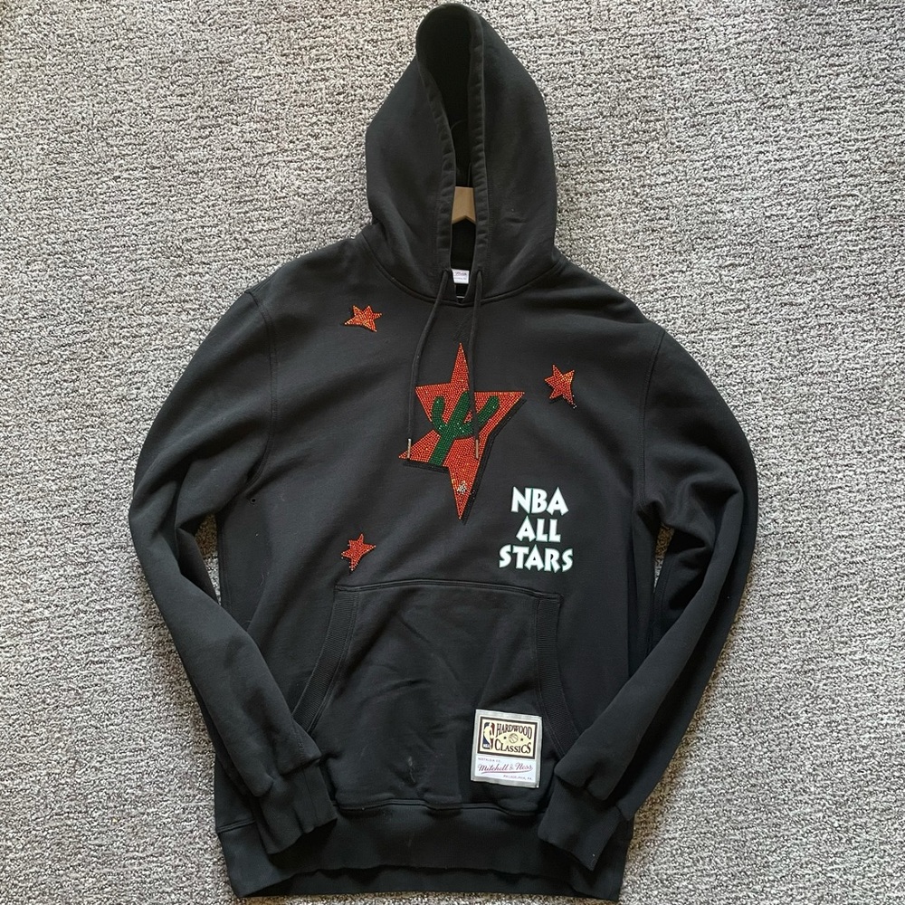 MITCHELL & NESS Retro All-Star Hoodie